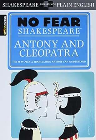 Antony and CleopatraNo FearSP