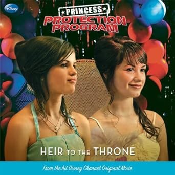 Princess Protection Program Heir to the Throne