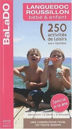 Languedoc Roussillon b?b? & enfant