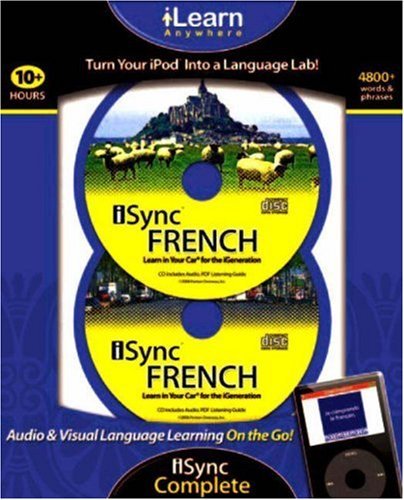 iSync French Complete