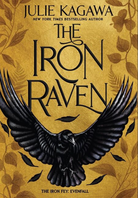 The Iron Raven #1 ( Hardcover )