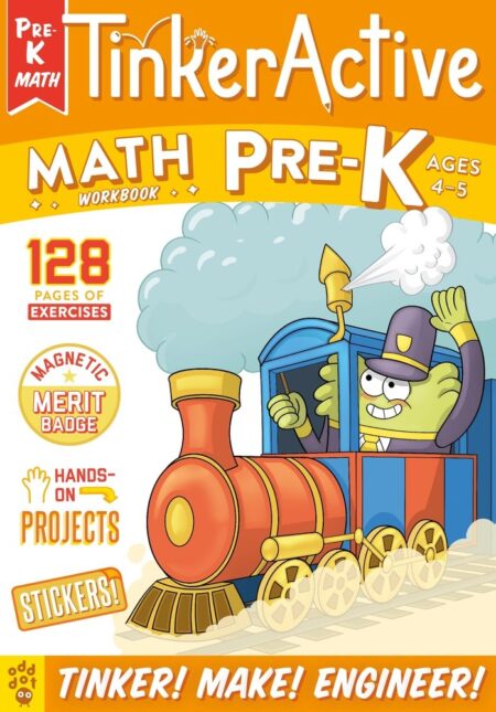 Tinker active Math Pre – K