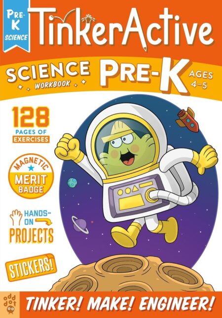 Tinker Active Science Pre – K