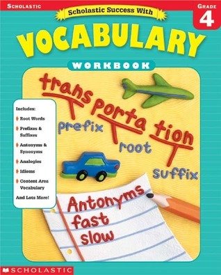 Vocabulary-Grade 4