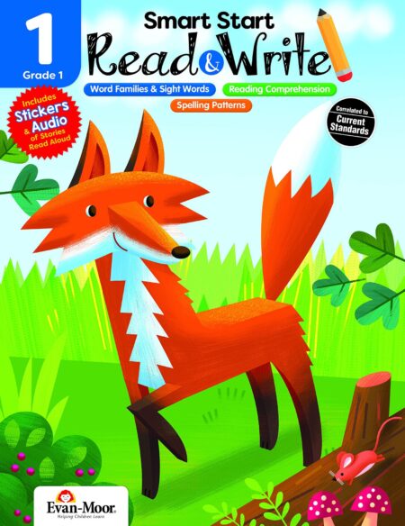 smart start Read &write G1