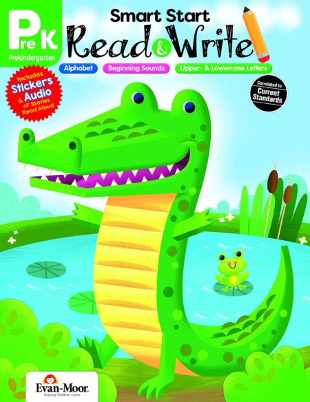 smart start Read &write Gpre