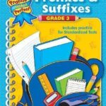 Prefixes suffixes grade 3