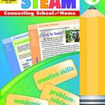 Skill Sharpeners STEAM Workbook, Grade 4