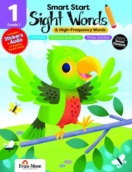 smart start sight words G1