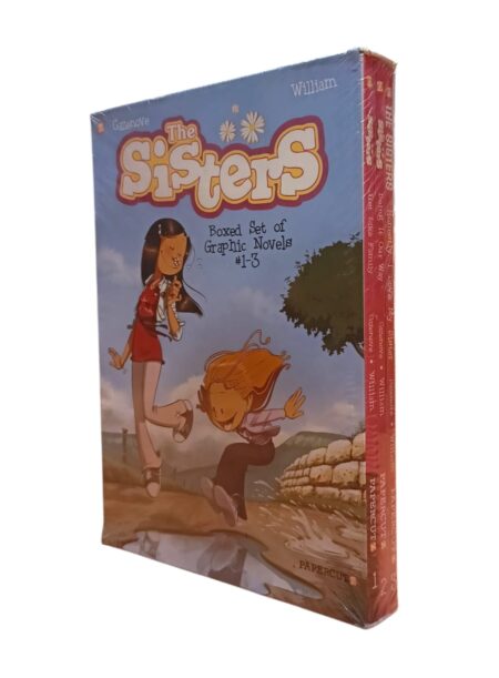 The Sisters Boxed Set: Vol. #1-3 