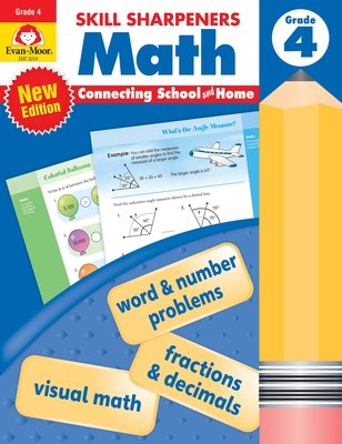 S.Sharpeners Math Gr4