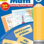 Skill Sharpeners Math Workbook, Grade 5