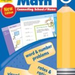 Skill Sharpeners Math Workbook, Grade 5