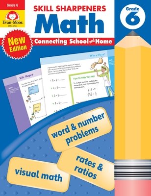 S.Sharpeners Math Gr6