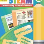 Skill Sharpeners STEAM Workbook, Grade 2
