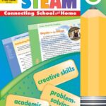 Skill Sharpeners STEAM Workbook, Grade 6