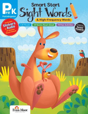 smart start sight words Gpre