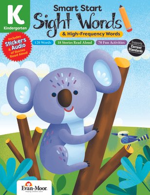 smart start sight words GK