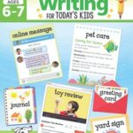 Activities for Today's Kids Workbook, Ages 6-7Real-World