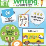 Activities for Today's Kids Workbook, Ages 10-11Real-World