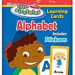 Little Einsteins Alphabet Flash Card