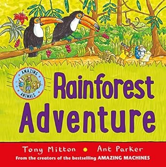 Rainforest Adventure