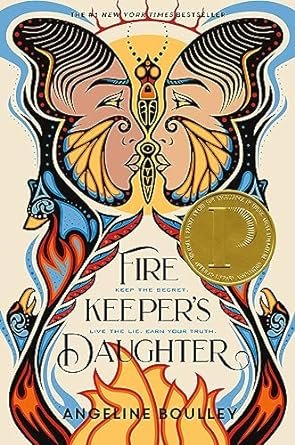 Firekeeper’s Daughter ( Hard Cover )