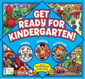 Kindergarten : A Parent’s Guide