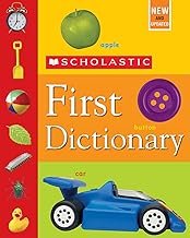 Scholastic First Dictionary