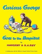 Curious George – Goes To the hospital