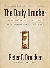 The Daily Drucker