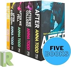 After Box Set (5 Books Pabaerback)