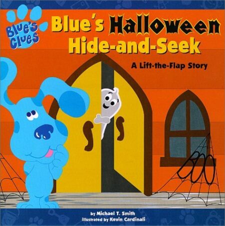 Blue’s Clues – Blue’s Halloween