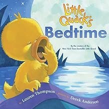 Little quacks bedtime