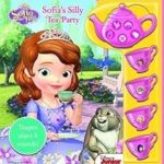 Sofia’s Silly Tea