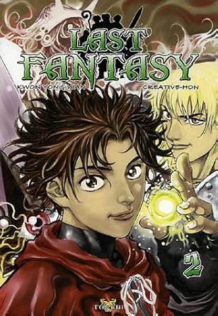 Last Fantasy, Tome 2