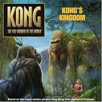 King Kong: Kong's Kingdom