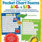 Big Book of Pocket Chart Poems: ABCs & 123s