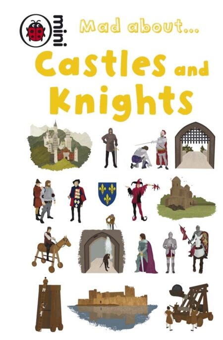 Mad About Castles And Knights