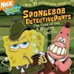 SpongeBob DetectivePants: The Case of the Missing Spatula