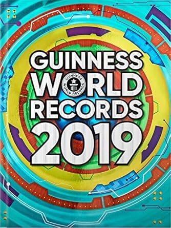 GuinessWorldRecords 2019