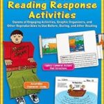 Big Book of Reading Response Activities: Grades 4-6