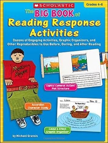 the big book of reading response activities-g-4-