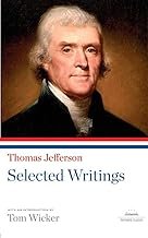 Thomas Jefferson: Selected Writings