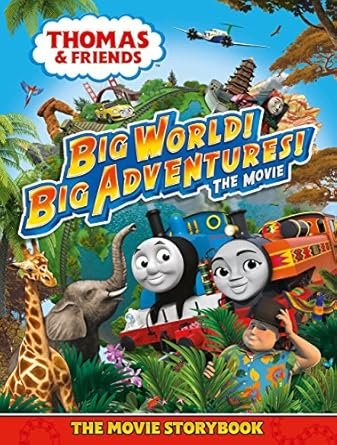 Big World Big Adventures