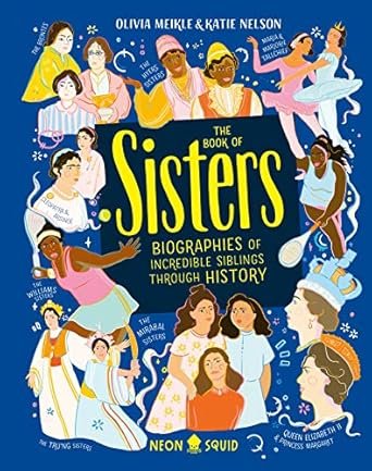 The Book Of Sisters Biographies