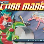Drawing Action Manga: Easel-Does-It