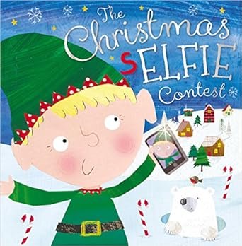 Story Book The Christmas Selfie Contest