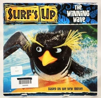 Surf’s Up: The Winning Wave