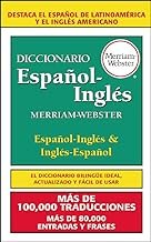 Diccionario espa?ol-ingl?s Merriam-Webster